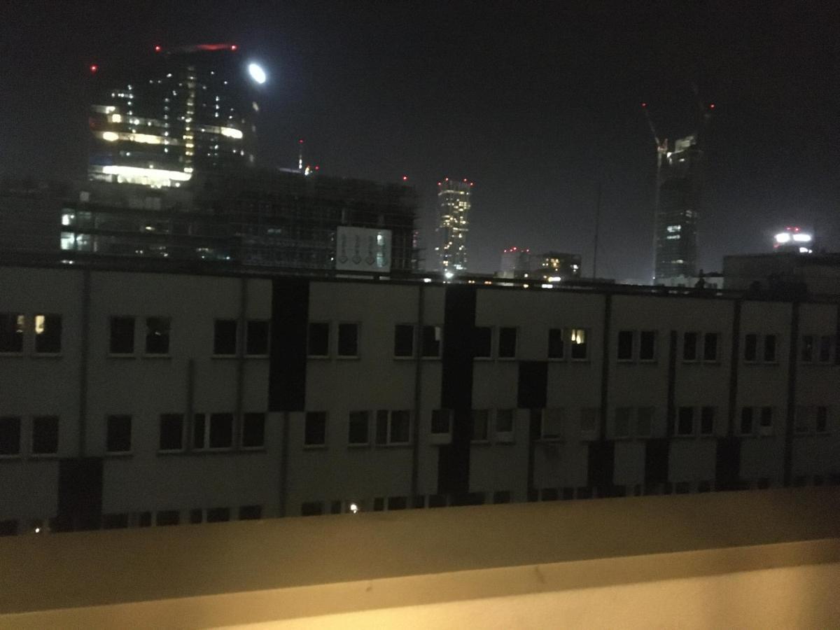 Lucka Residence วอร์ซอ ภายนอก รูปภาพ