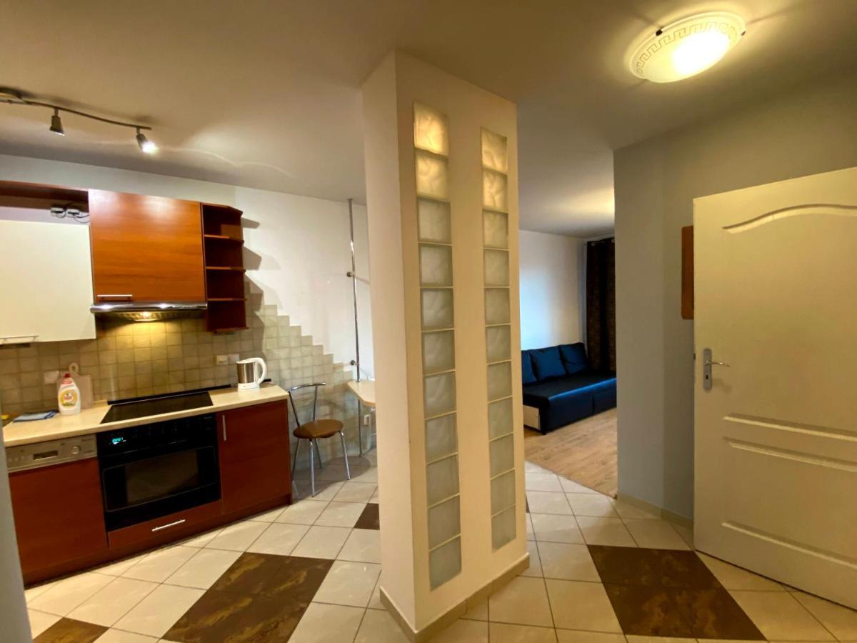 Lucka Residence วอร์ซอ ภายนอก รูปภาพ