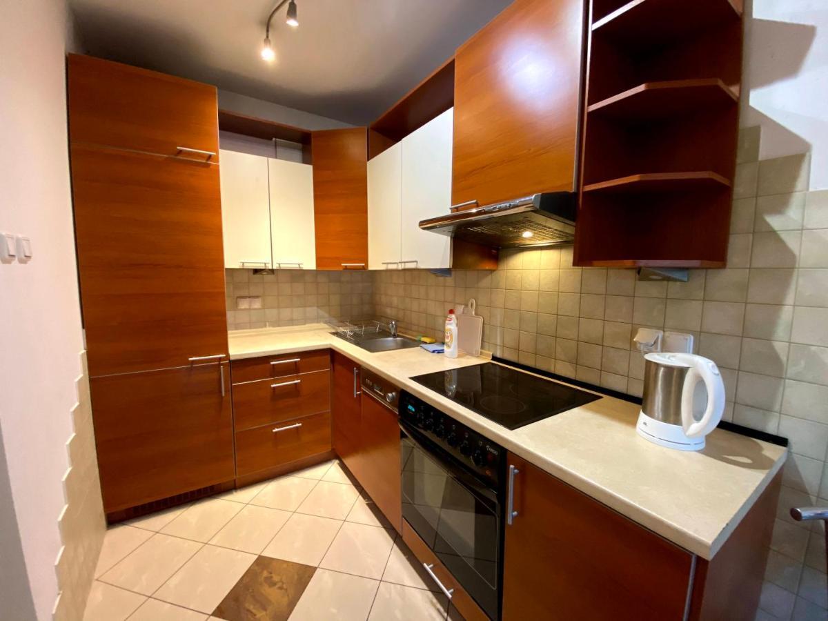 Lucka Residence วอร์ซอ ภายนอก รูปภาพ
