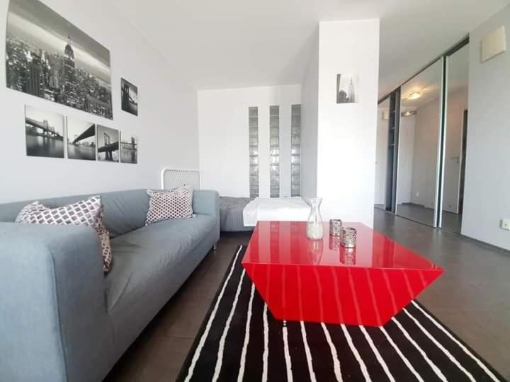 Lucka Residence วอร์ซอ ภายนอก รูปภาพ