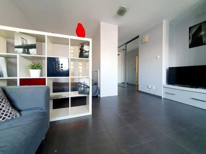 Lucka Residence วอร์ซอ ภายนอก รูปภาพ