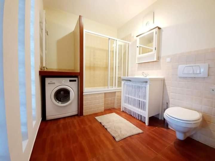 Lucka Residence วอร์ซอ ภายนอก รูปภาพ
