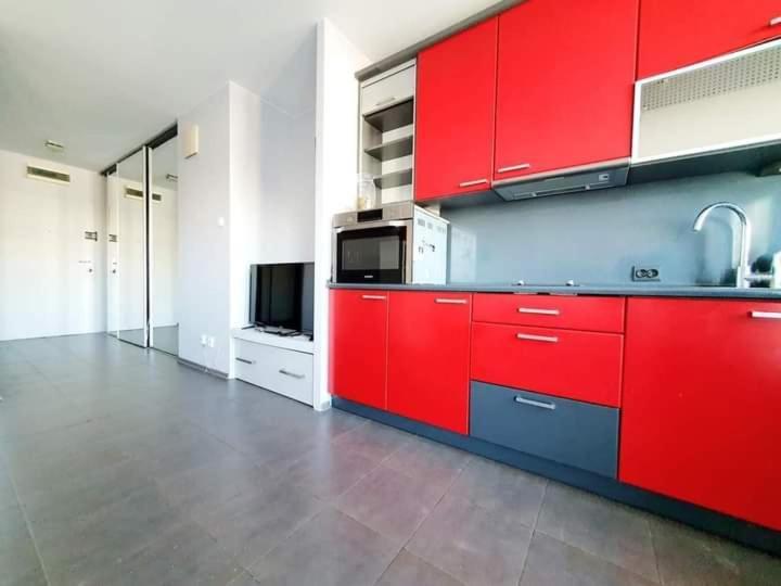 Lucka Residence วอร์ซอ ภายนอก รูปภาพ