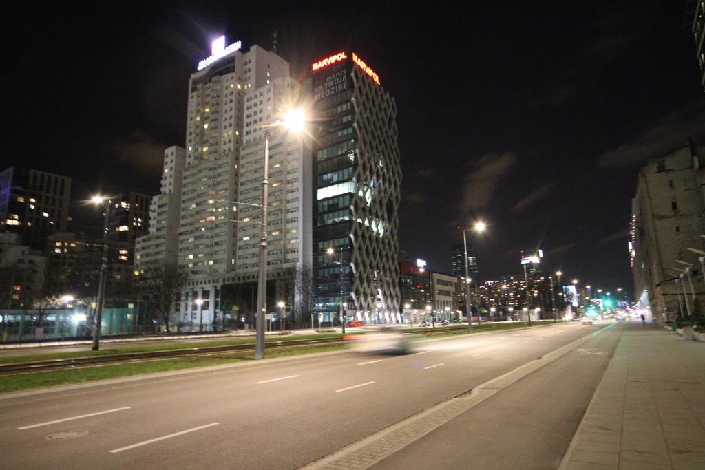 Lucka Residence วอร์ซอ ภายนอก รูปภาพ