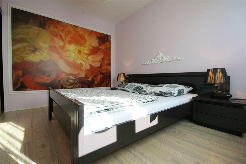 Lucka Residence วอร์ซอ ภายนอก รูปภาพ