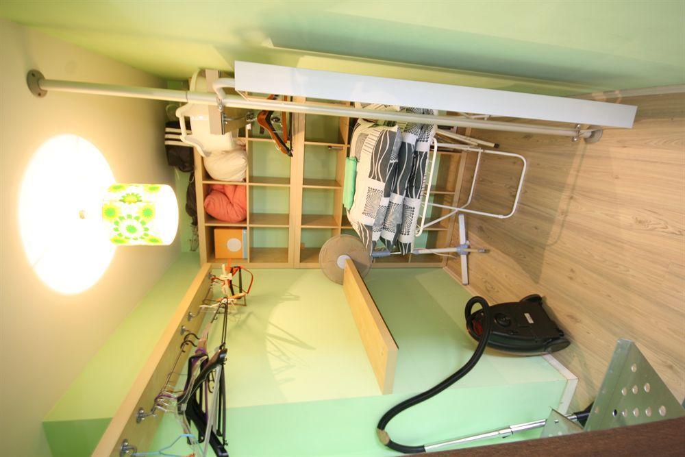 Lucka Residence วอร์ซอ ภายนอก รูปภาพ