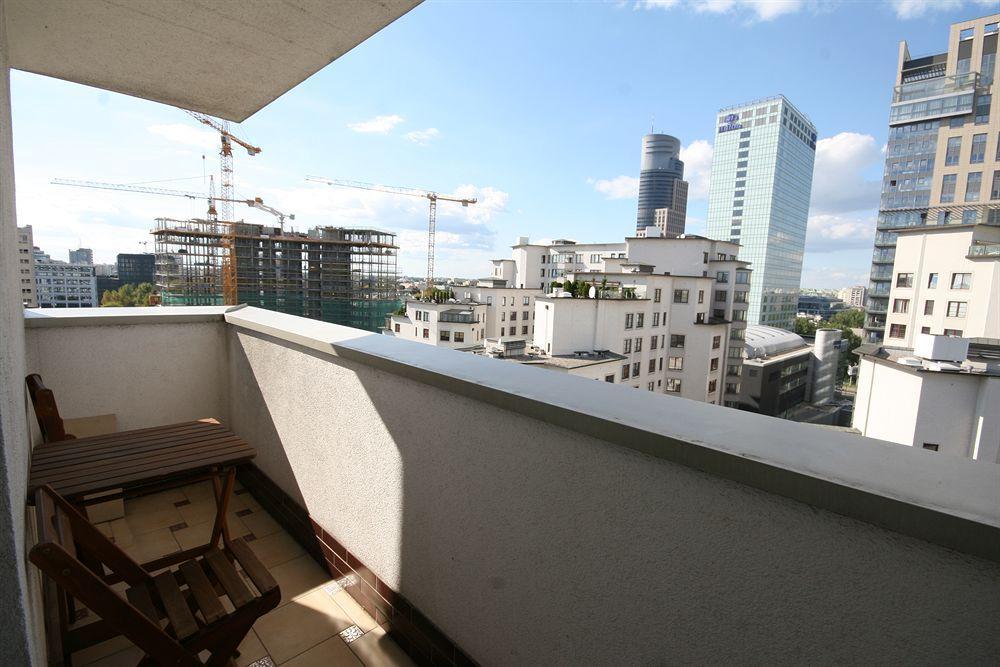 Lucka Residence วอร์ซอ ภายนอก รูปภาพ