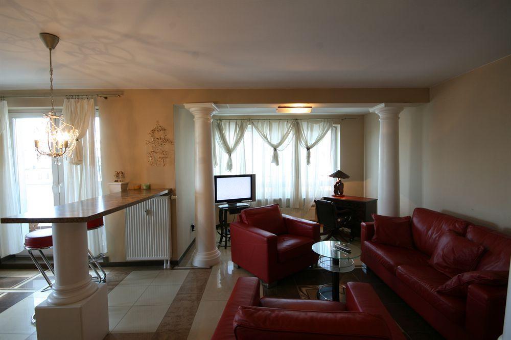 Lucka Residence วอร์ซอ ภายนอก รูปภาพ
