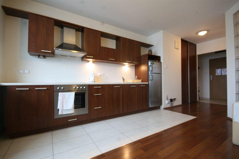 Lucka Residence วอร์ซอ ภายนอก รูปภาพ