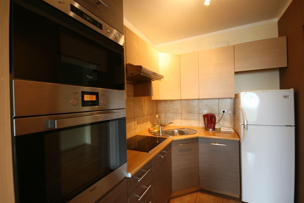 Lucka Residence วอร์ซอ ภายนอก รูปภาพ