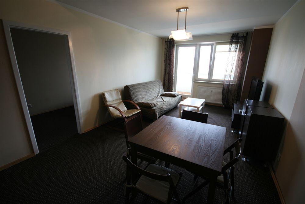 Lucka Residence วอร์ซอ ภายนอก รูปภาพ
