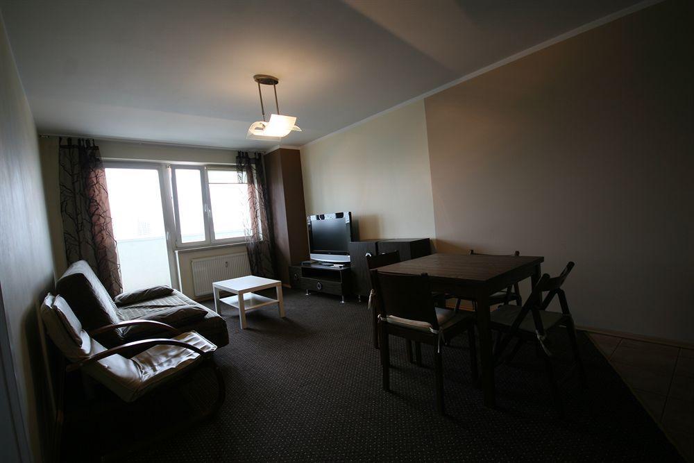 Lucka Residence วอร์ซอ ภายนอก รูปภาพ