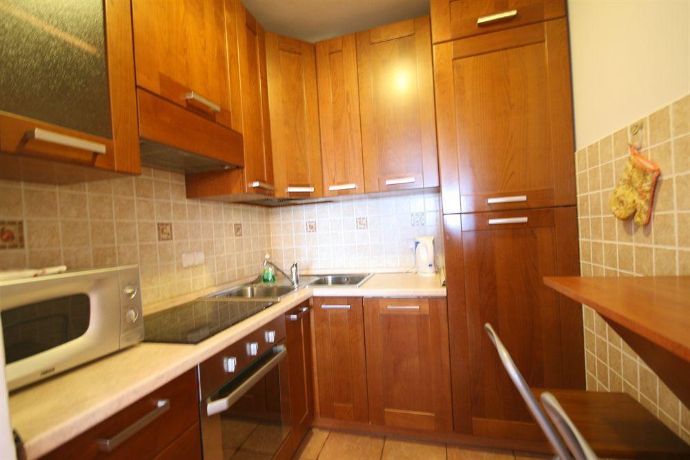 Lucka Residence วอร์ซอ ภายนอก รูปภาพ