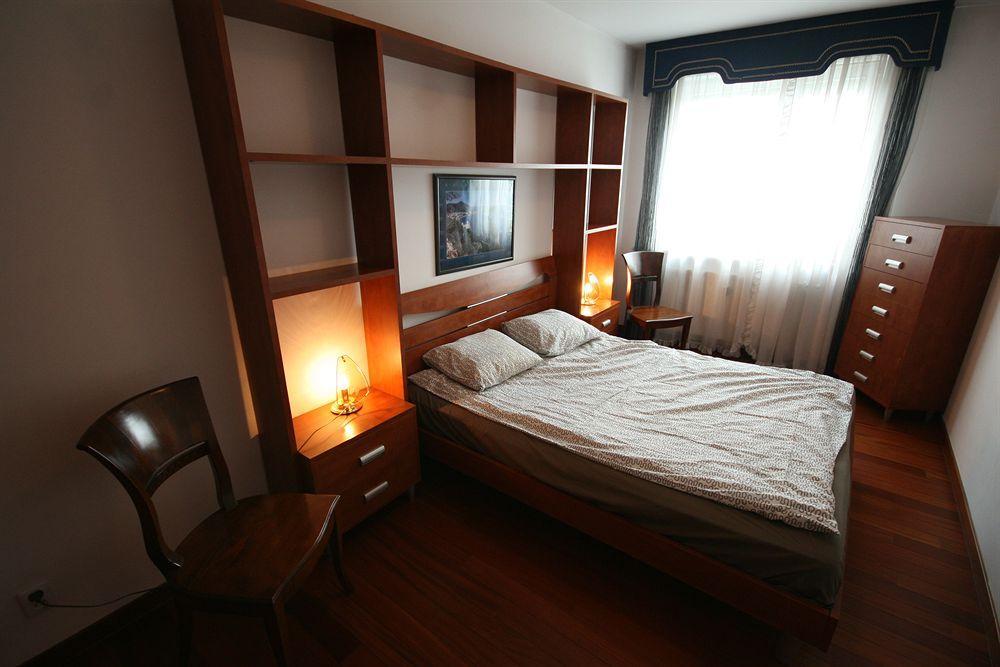 Lucka Residence วอร์ซอ ภายนอก รูปภาพ