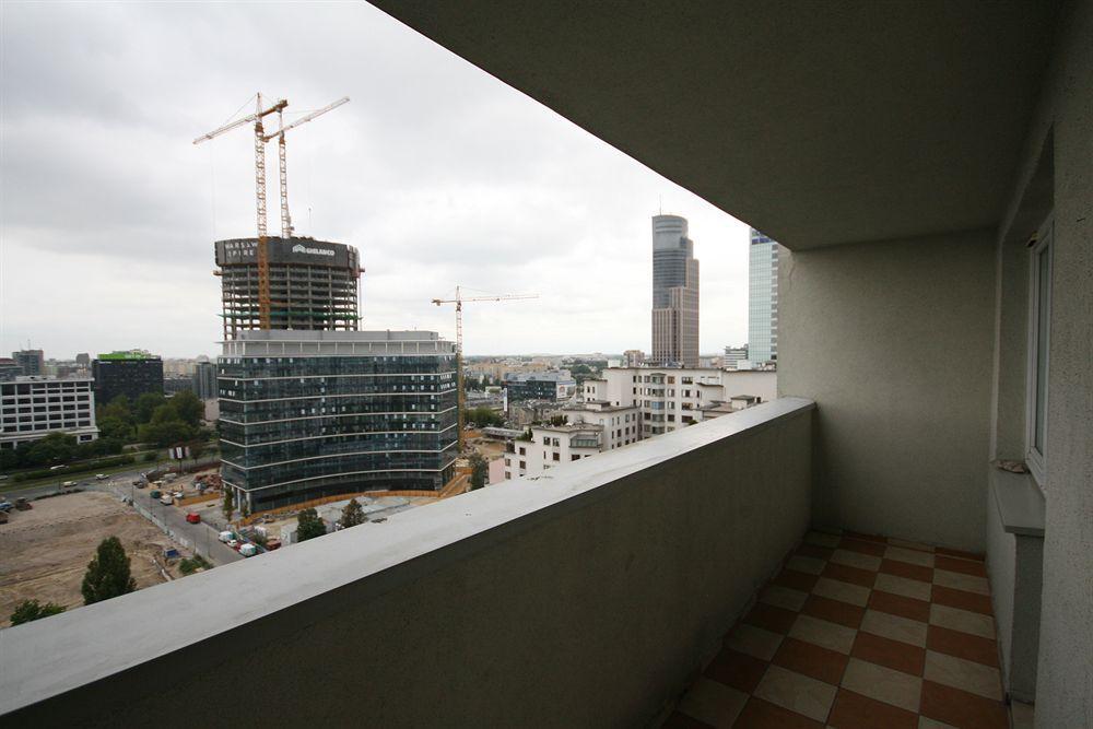 Lucka Residence วอร์ซอ ภายนอก รูปภาพ