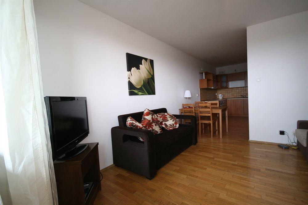 Lucka Residence วอร์ซอ ภายนอก รูปภาพ
