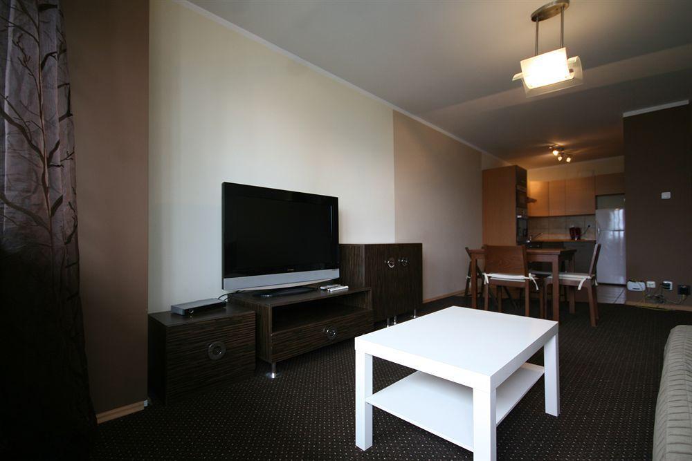 Lucka Residence วอร์ซอ ภายนอก รูปภาพ