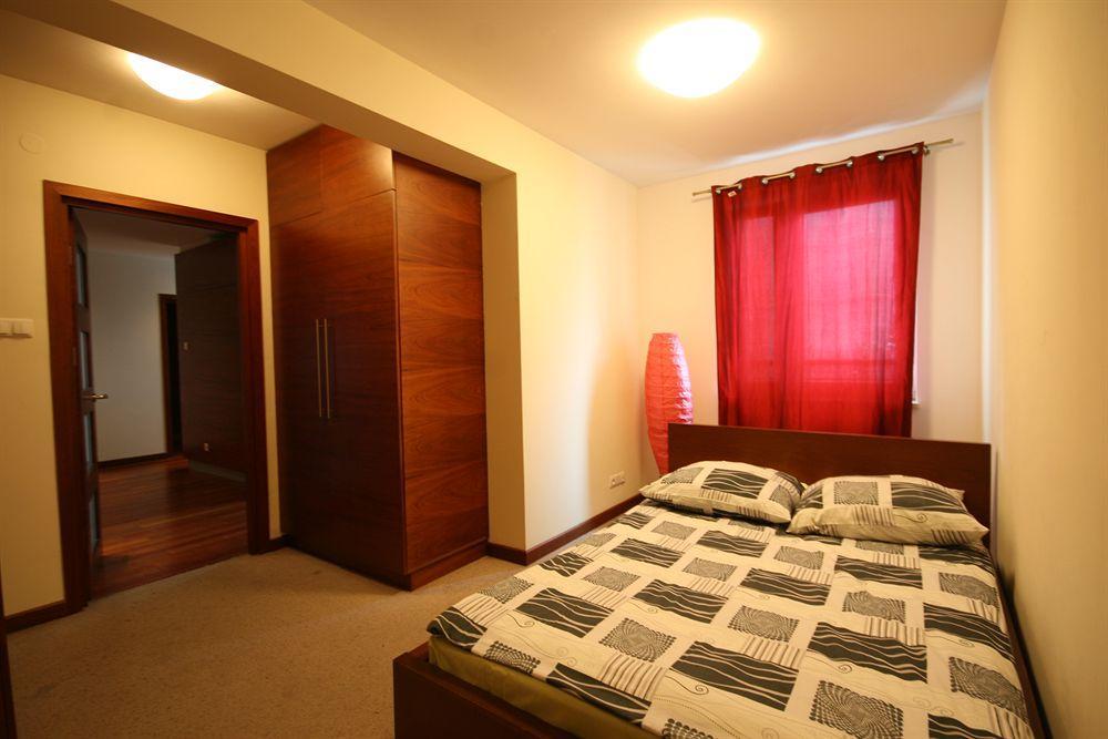 Lucka Residence วอร์ซอ ภายนอก รูปภาพ