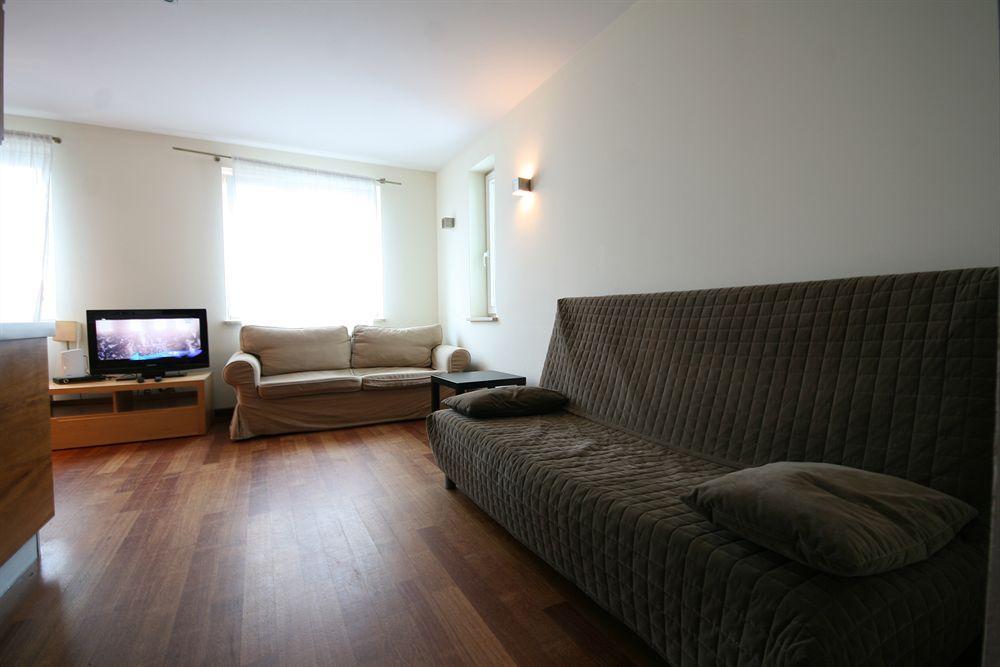 Lucka Residence วอร์ซอ ภายนอก รูปภาพ