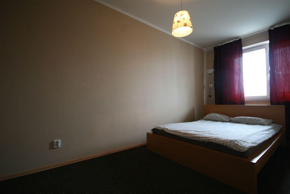 Lucka Residence วอร์ซอ ภายนอก รูปภาพ