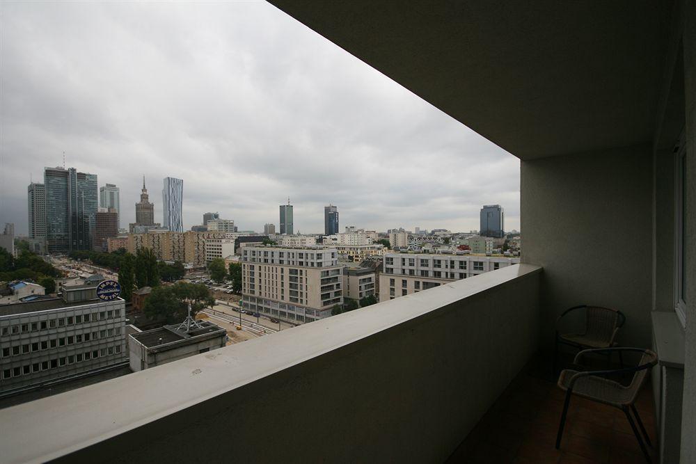 Lucka Residence วอร์ซอ ภายนอก รูปภาพ